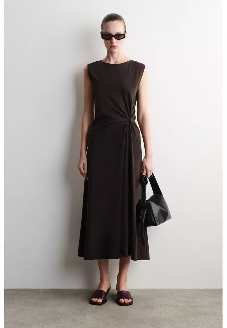st agni jersey maxi dress St. Agni Fluid Jersey Skirt