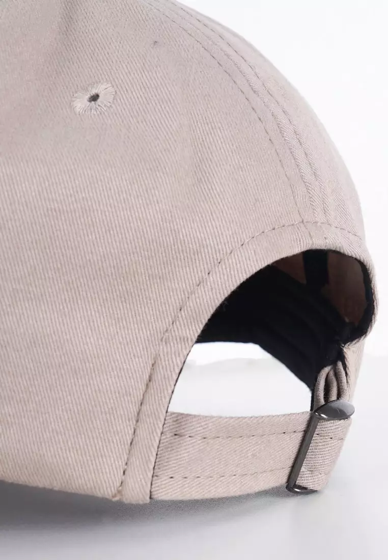 3Second Men's Baseball Cap Sporty Logo Noxa HP-C120125