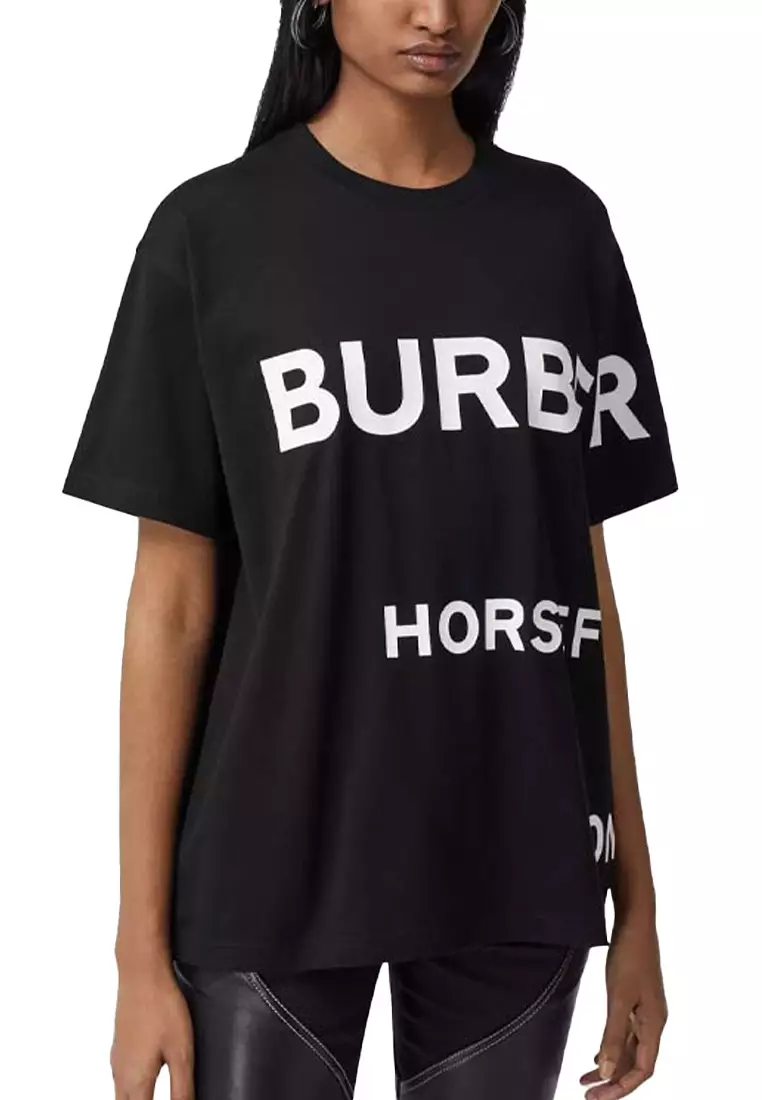 Burberry tshirts women outlet