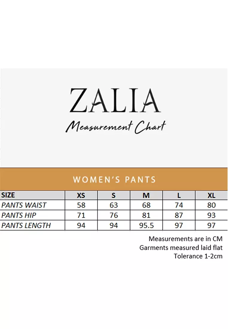 Buy ZALIA BASICS Slim Fit Inner Leggings in White 2024 Online