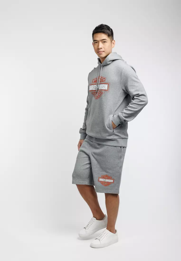 Harley-Davidson Bar & Shield Tech Hoodie