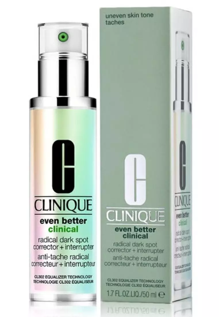 CLINIQUE Even Better Clinical 100ml 美容液 イーブン ベター イルミネーティング ブライト セラム | クリニーク