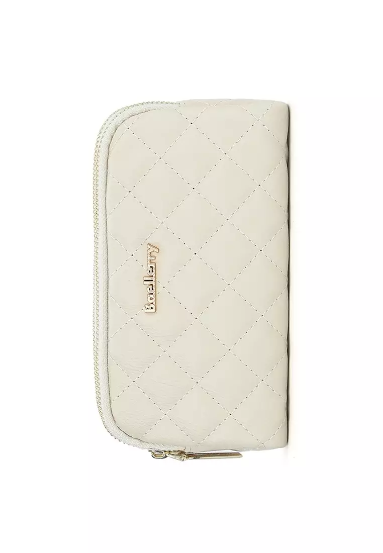 Wanita Tas Tangan Handbag Pouch Bag Bahan Kulit PU Leather ORIGINAL