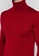 ck Calvin Klein red Fine Spun Merino Turtleneck Sweater C2D65AAC65F8F8GS_3