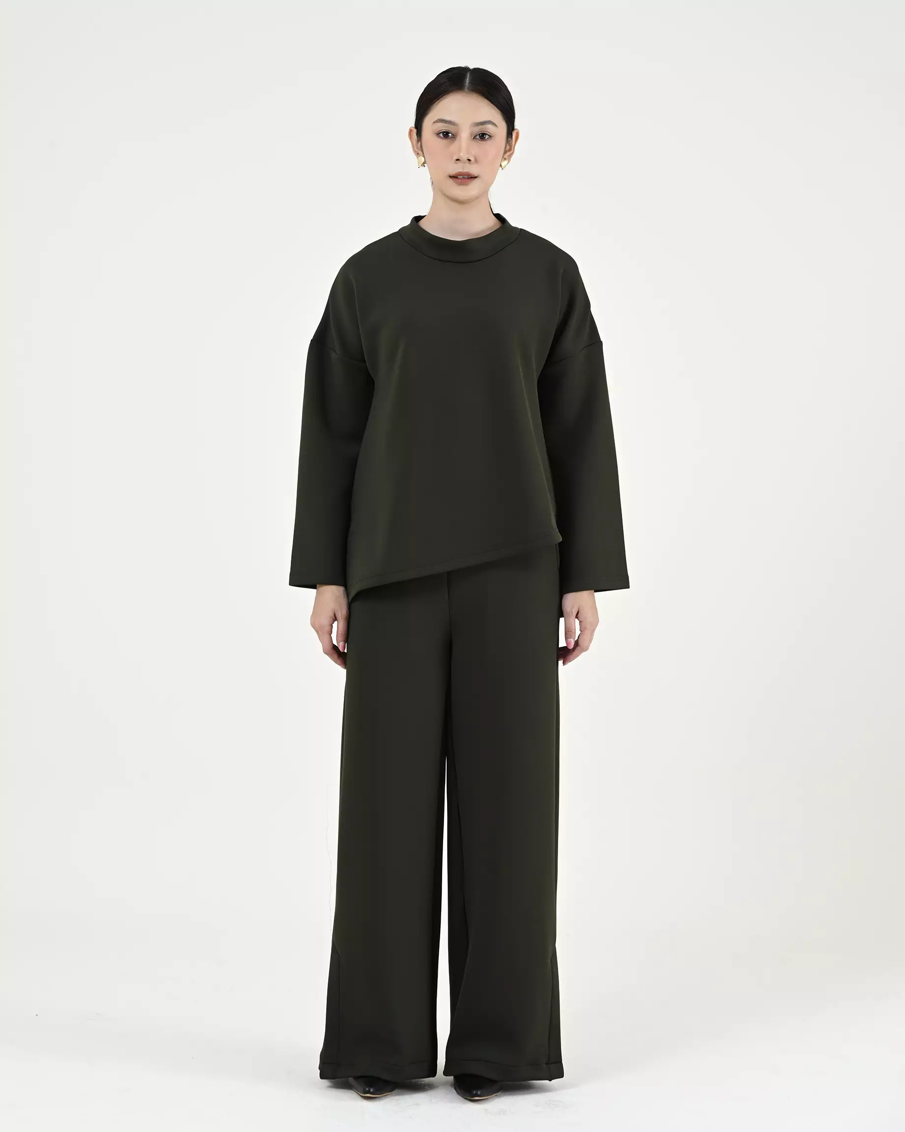 Geulis.id MAVA TOP - Army