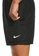 Nike black Nike Swim Men's Belted Packable 5" Volley Short 857BAUS8121DFDGS_4