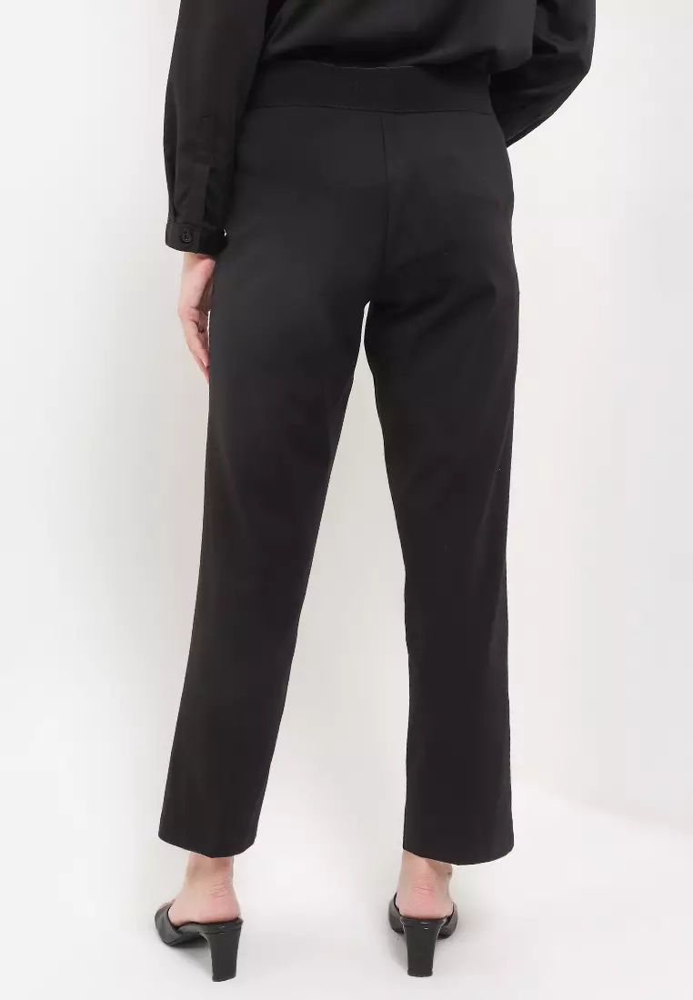 Femme Regular Fit Celana Panjang