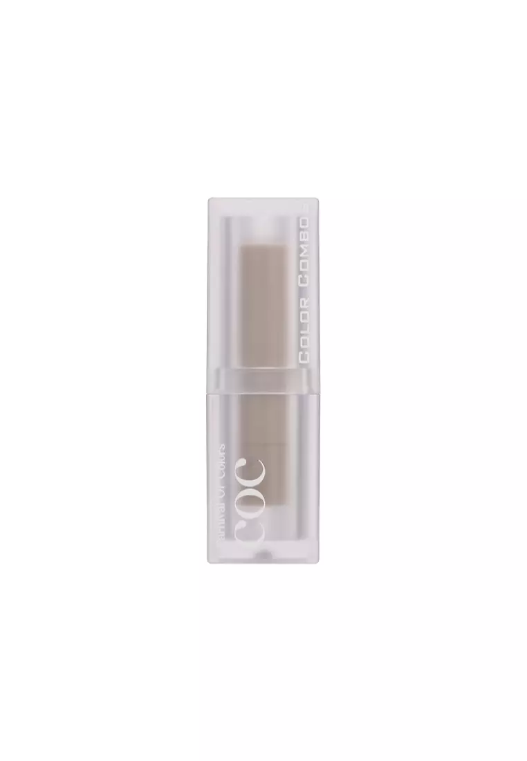 COLOR COMBOS Muse Charm Lip Stick(#C02 Sweet Cinnamon)(3g) 3g