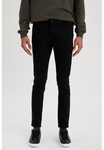 Super skinny stretch trousers clearance