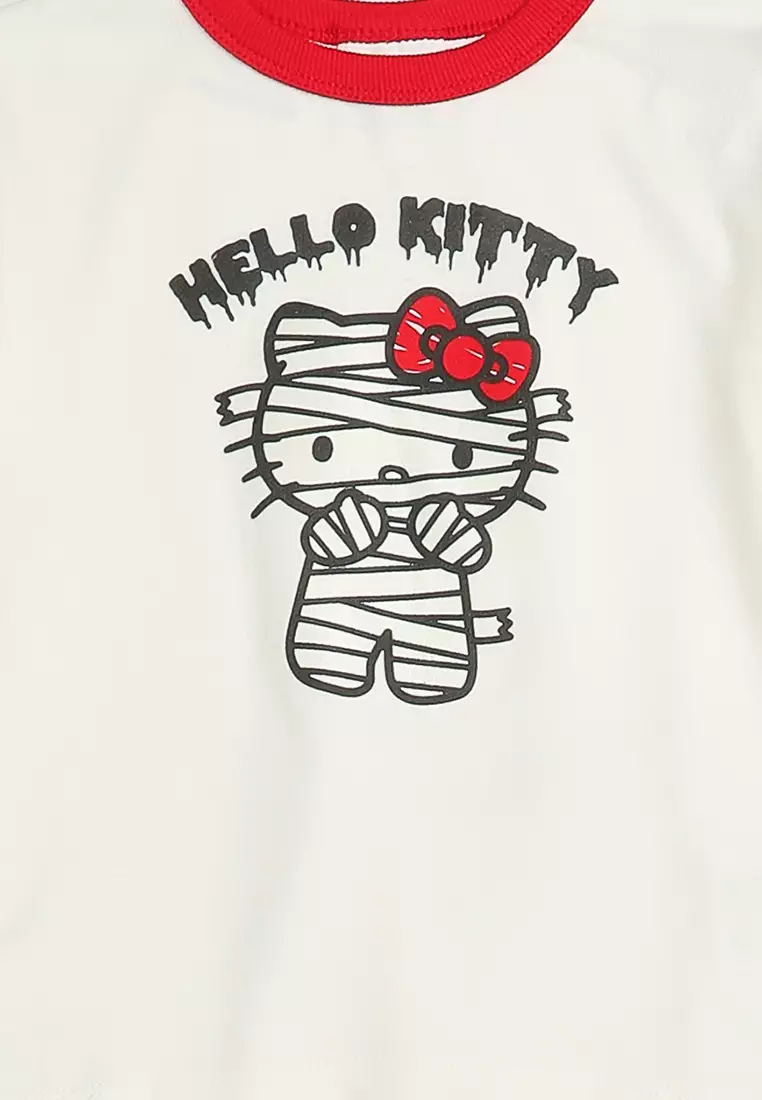 Serena Long Sleeve Pyjama Set Licensed