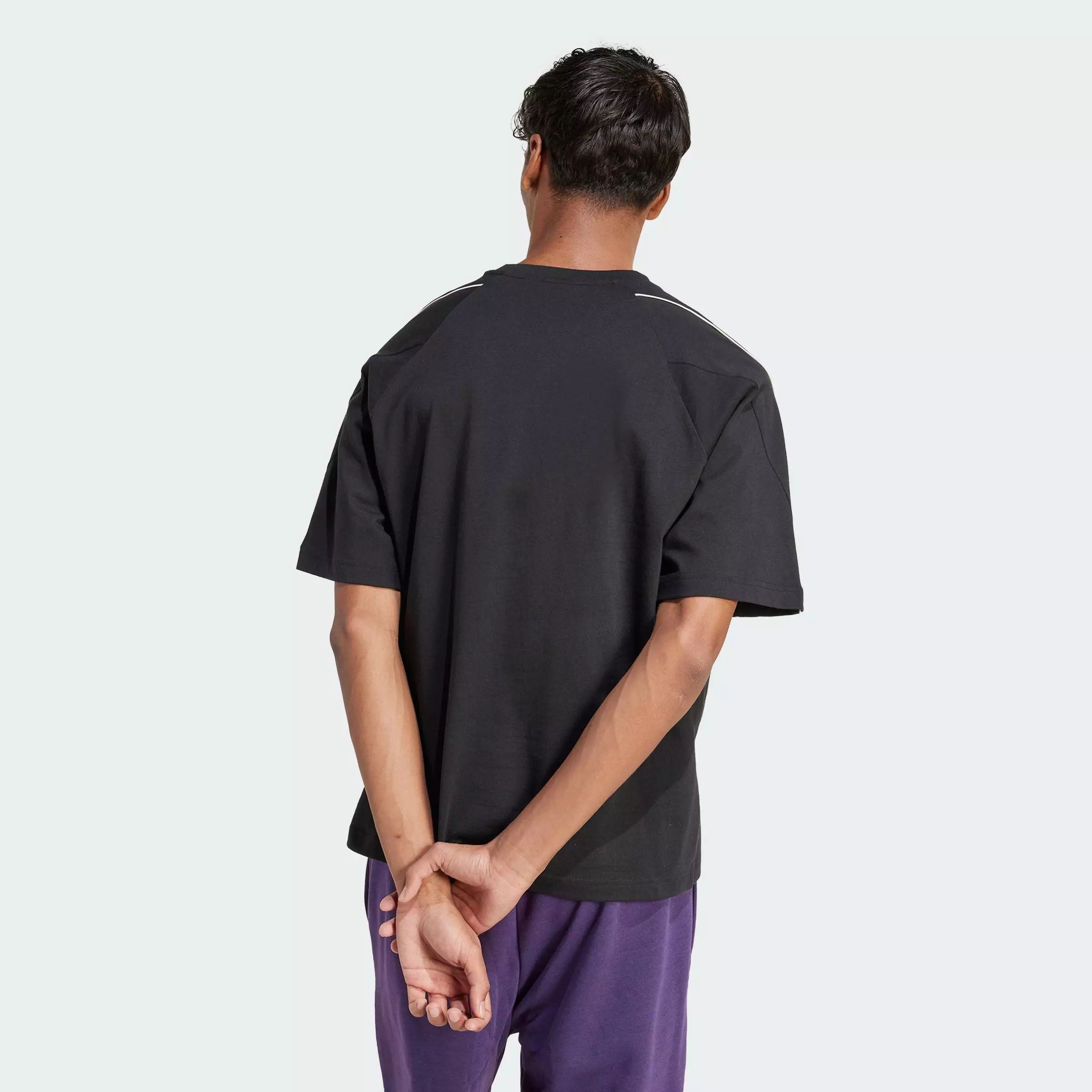 Lifestyle Stadium Tee Men Black JN1824