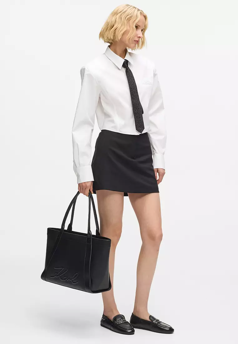 K/Ville Medium Tote Bag
