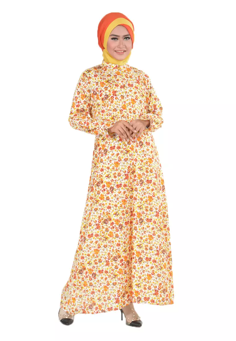 Gamis Wanita Riska
