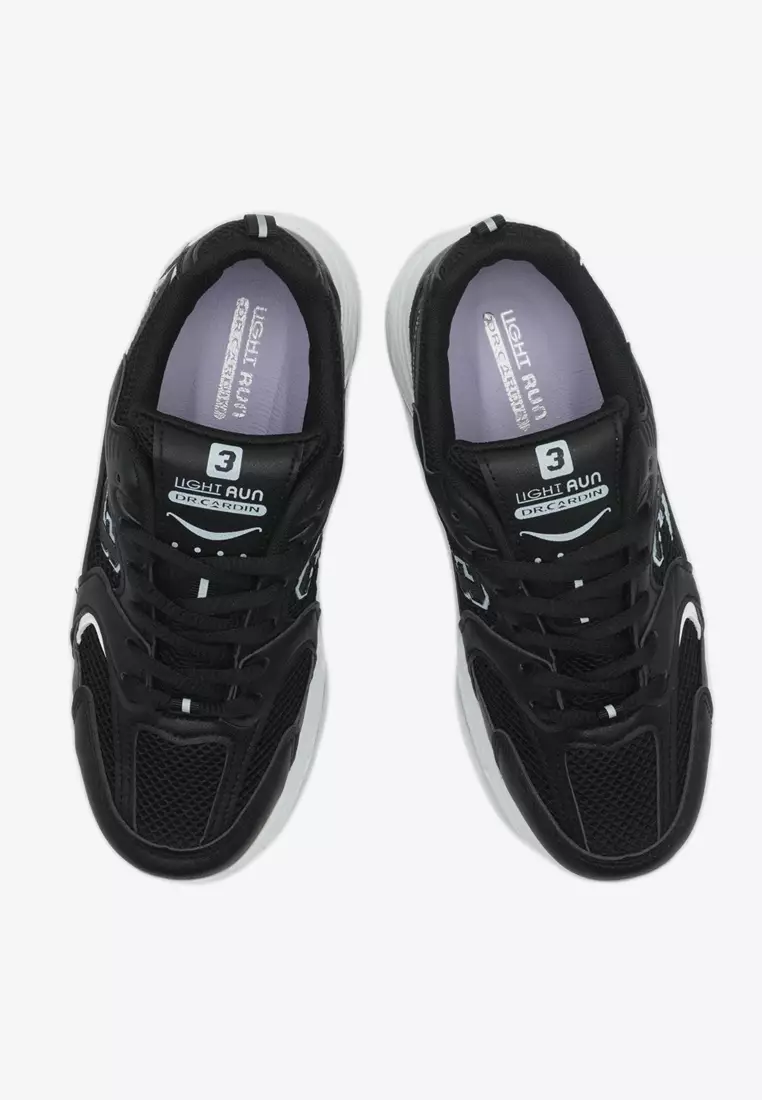 Dr. Cardin Women Lace up Sneaker L-LC3-3727