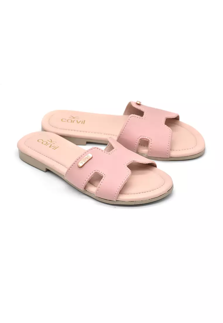 Carvil Sandal Anak Mesya-02 TW Pink
