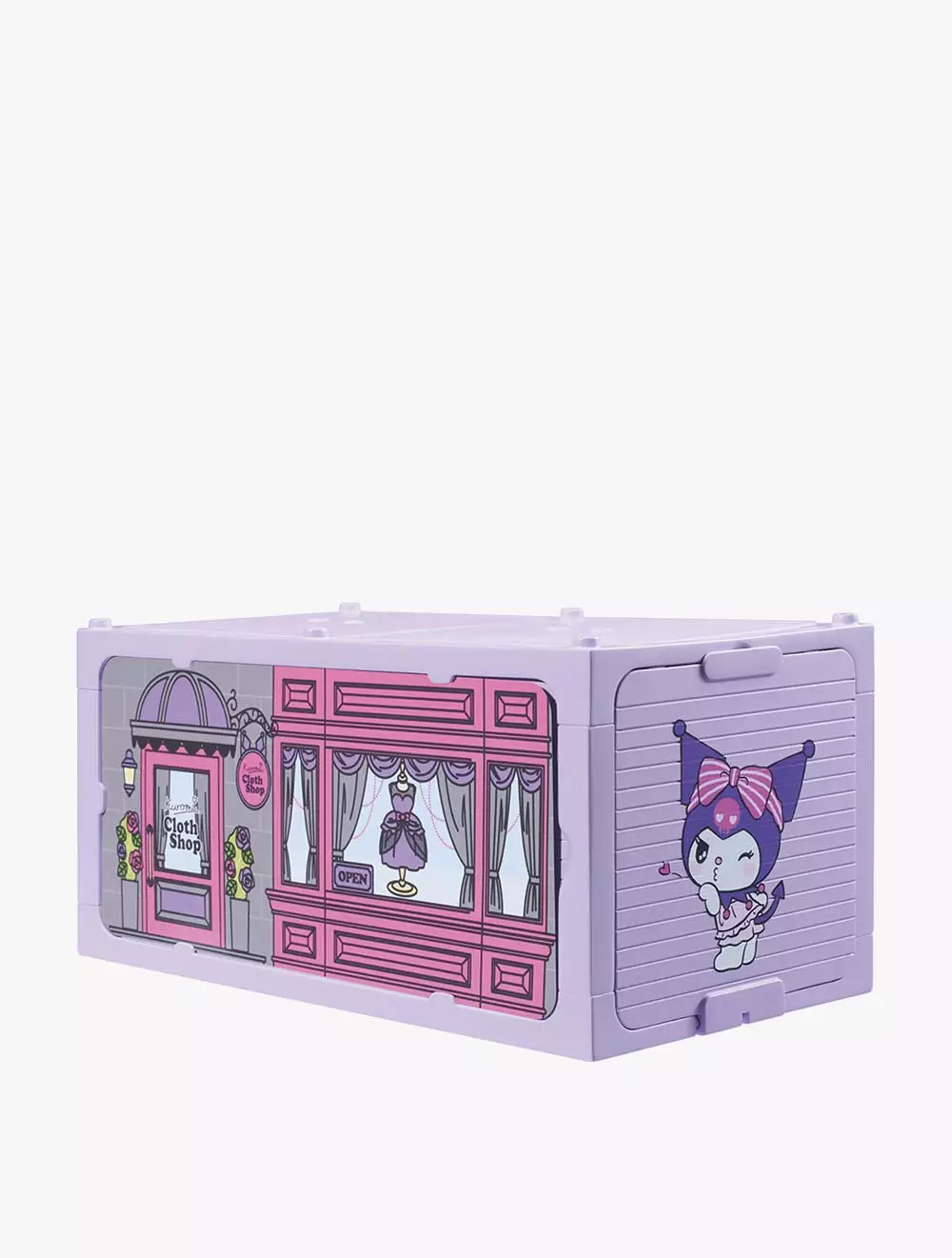 Sanrio Ling Dong Creative Designer Series Kuromi -SAOSR4563