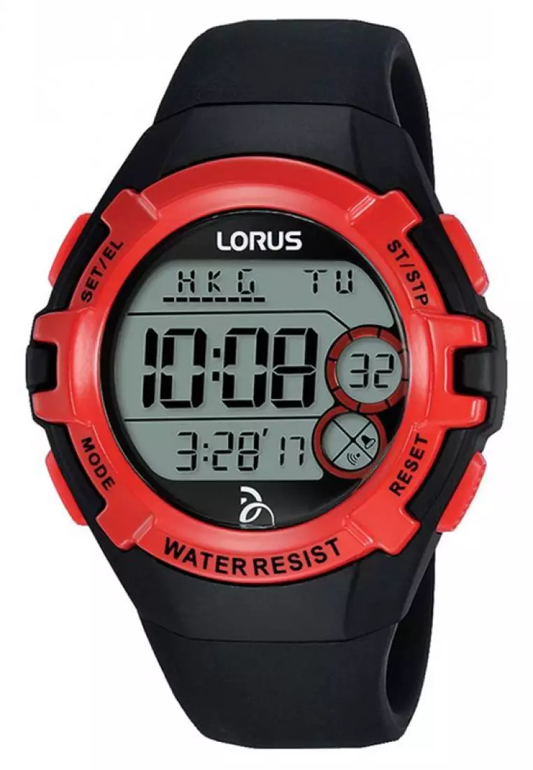 Jual Lorus Jam Tangan Pria Digital Lorus Original Garansi Resmi