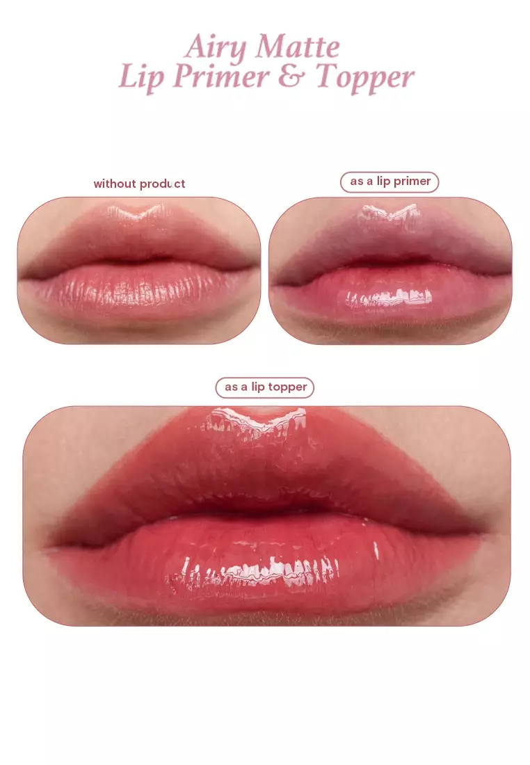 daydream airy matte tint - statement