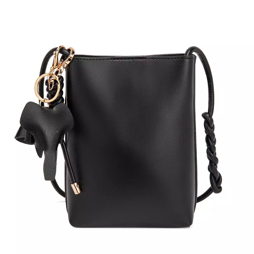 En-ji Jesol Slingbag Wanita Warna Black