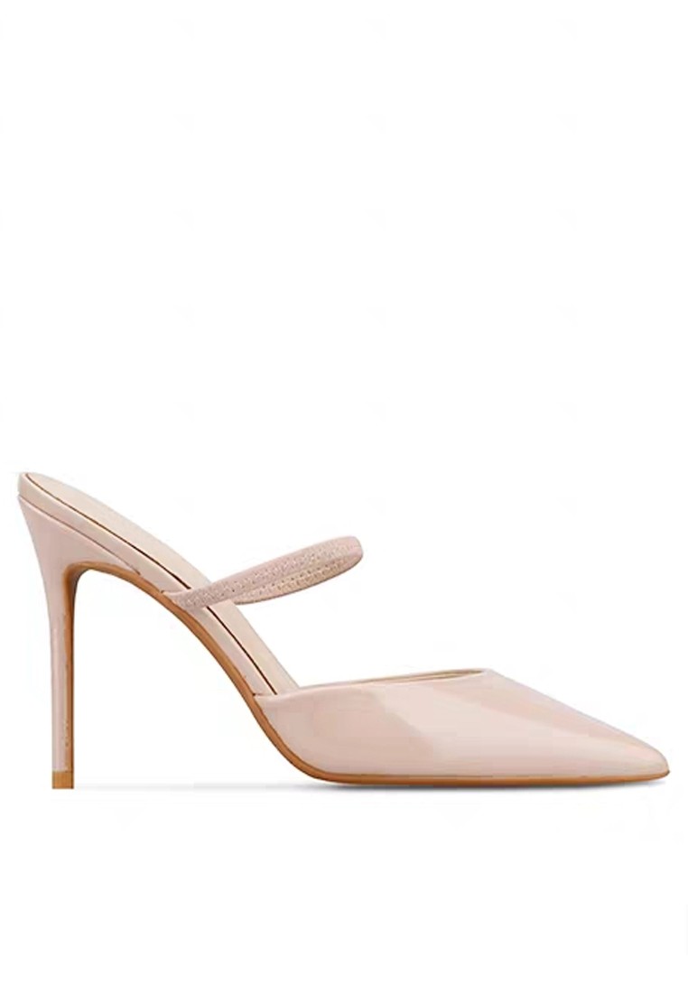 Modern Style High Heel Sandals LJX10-q