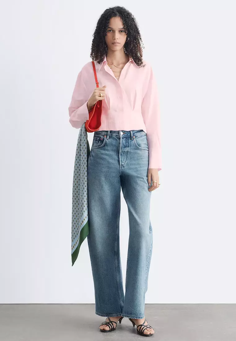 Tapered Shirt