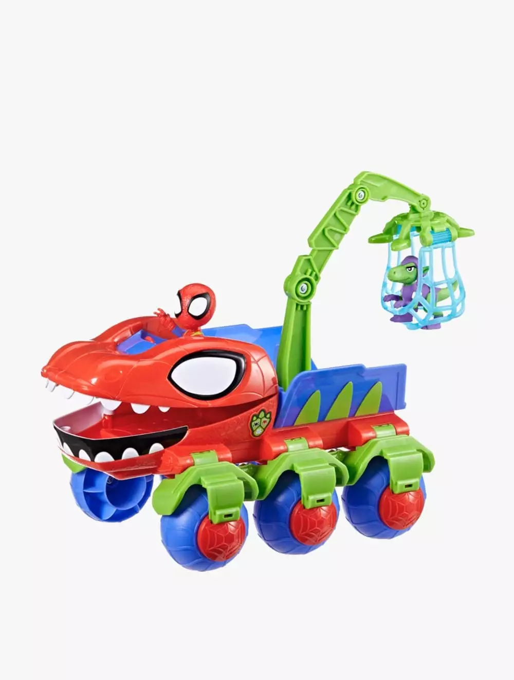 Marvel SAF Dino-Webs Crawler - AVSF9480