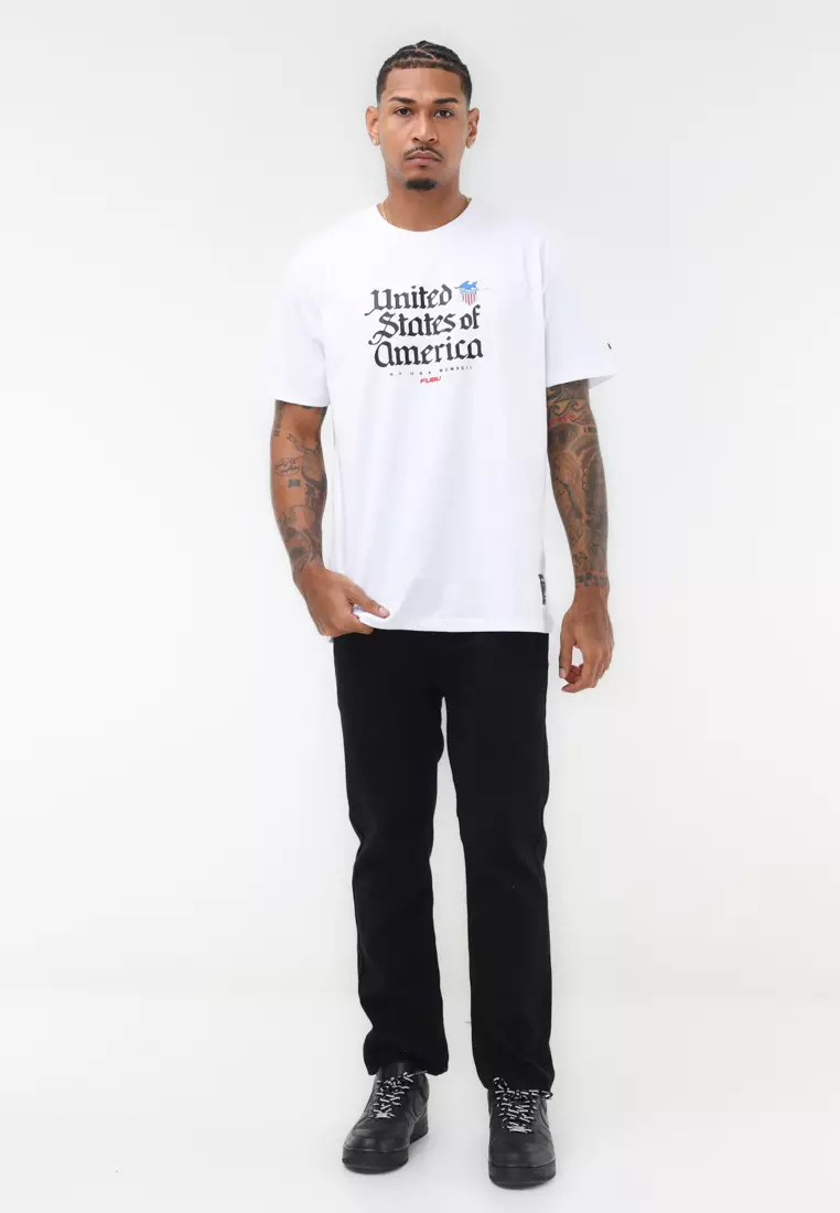 Round Neck Regular Fit