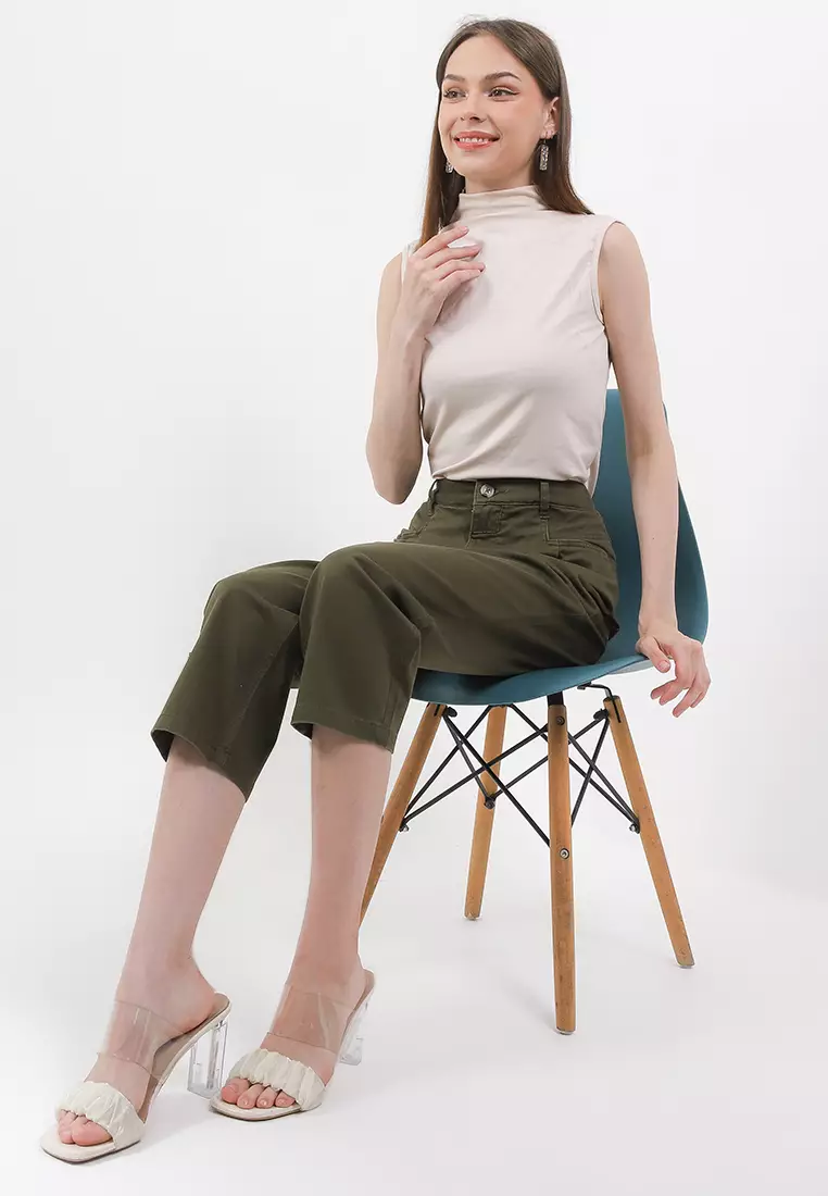 CG Fashion Semi Baggy