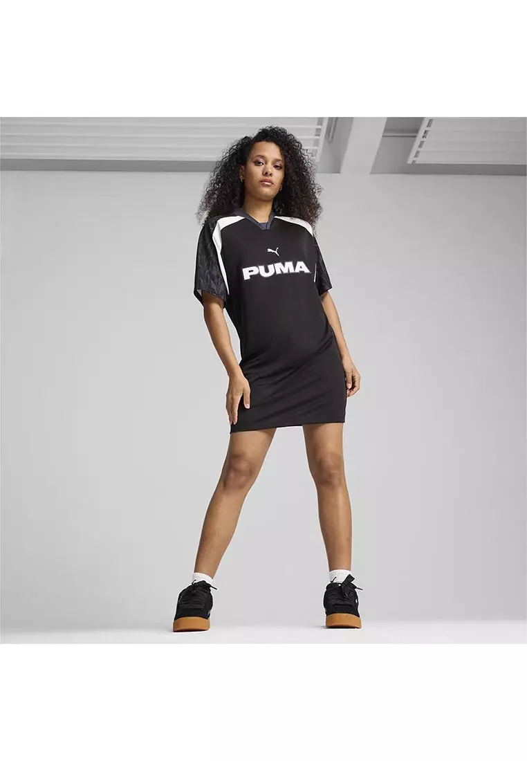 Football Jersey Dress