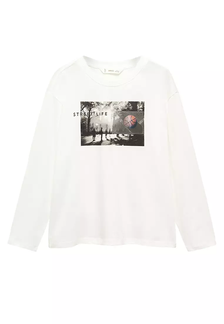 MICHAEL Michael Kors CHAIN PETAL - Print T-shirt - dusty rose