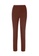 ROSARINI brown Slim Pants F6292AA394DA0BGS_4