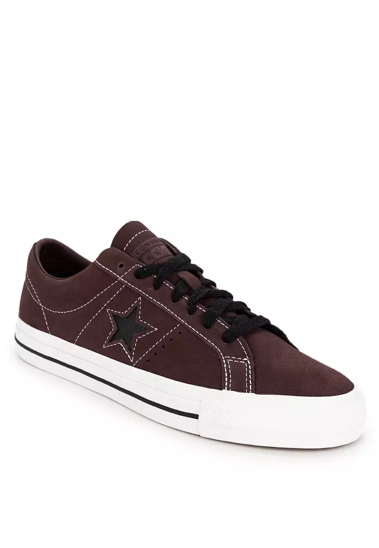Discount on Converse  shoes - SKU: One Star Pro Ox Sneakers