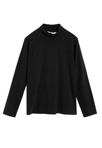 turtleneck shirt kids