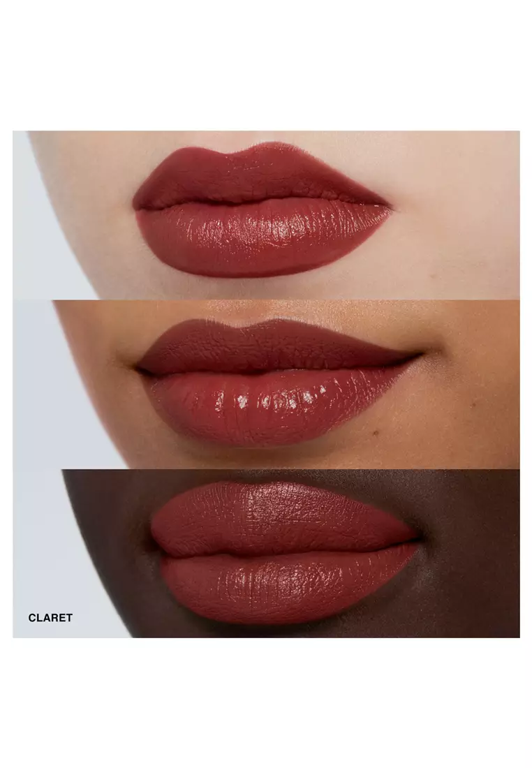 Bobbi Brown Luxe Lipstick - Claret​ (Burnt Red)