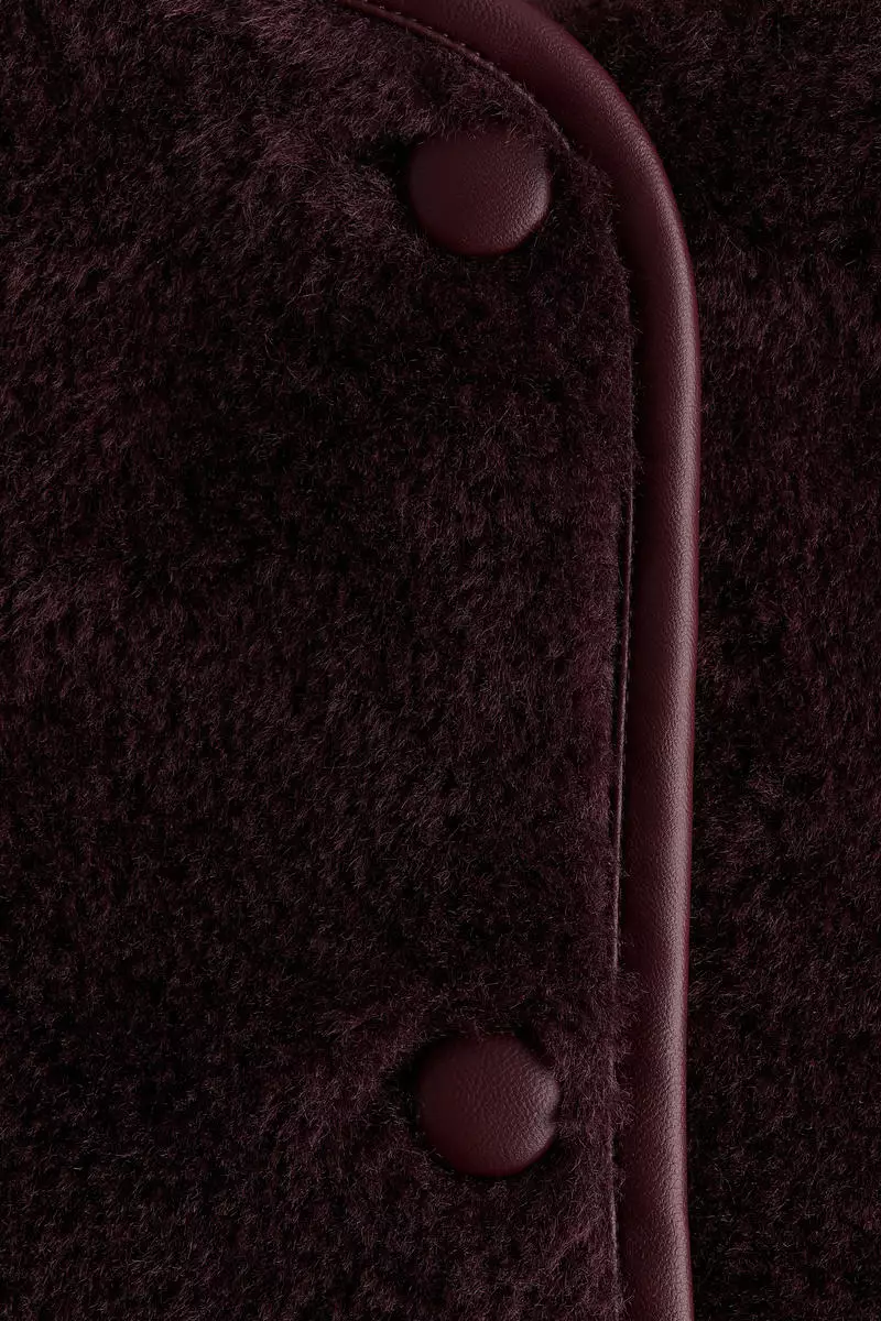 Teddy jacket