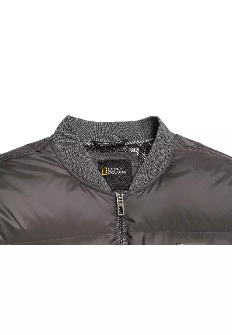 Men's SATURN Duck Down Blouson Jacket