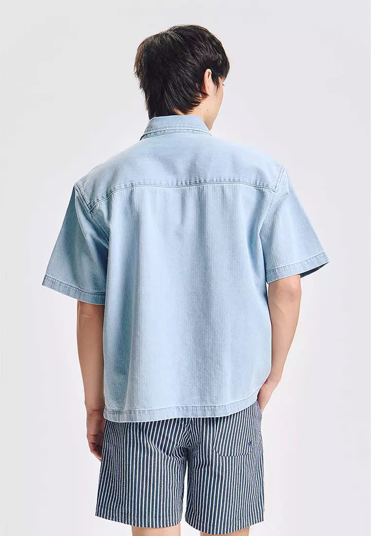 Boxy Shirt
