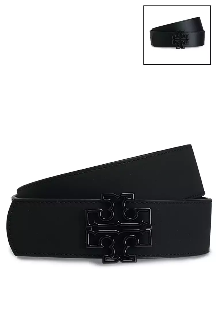 Jual TORY BURCH Britten Matte Belt (bb) Original 2025