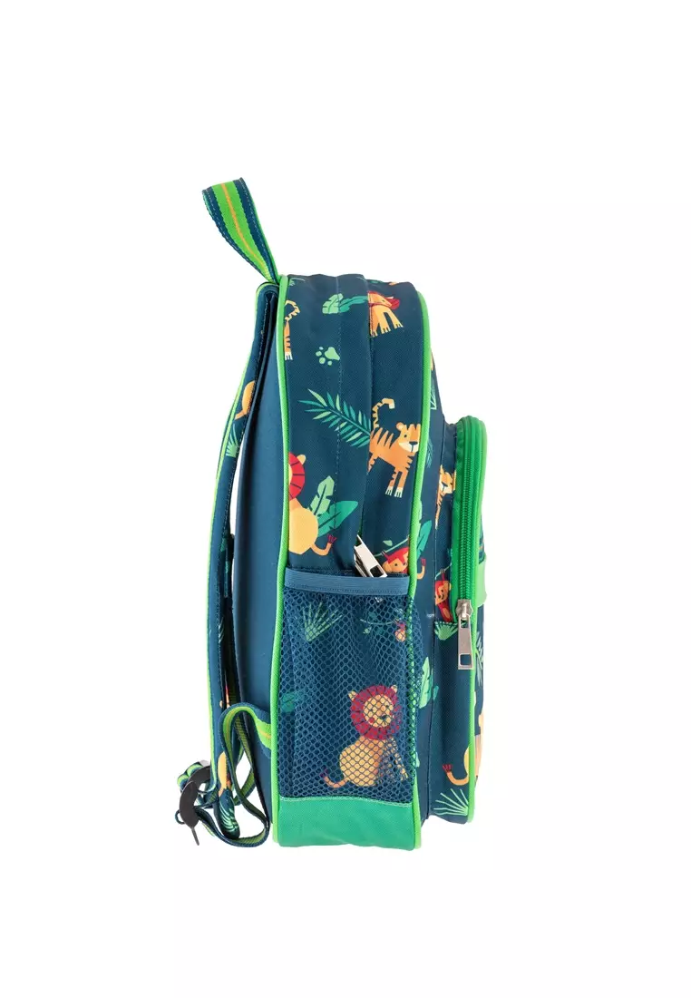 Stephen Joseph Classic Backpack For Kids Zoo