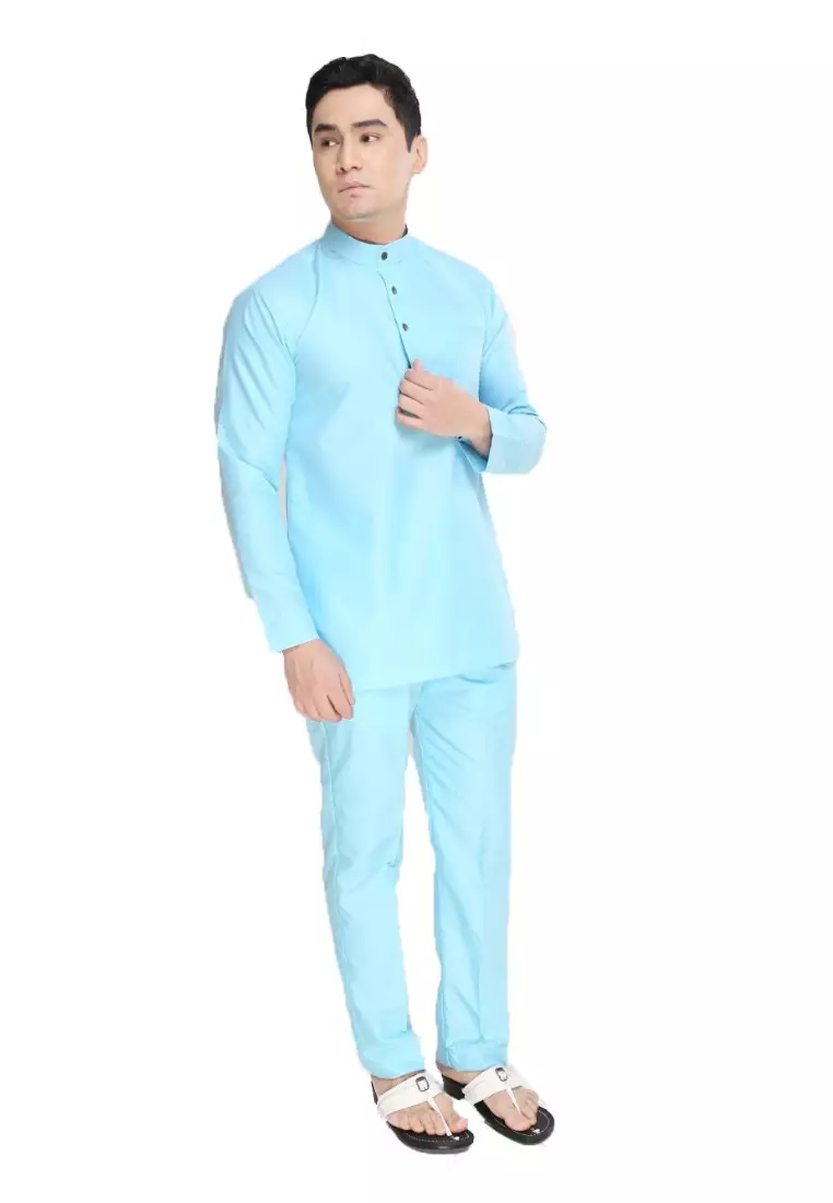Baju Melayu Raja Sehari