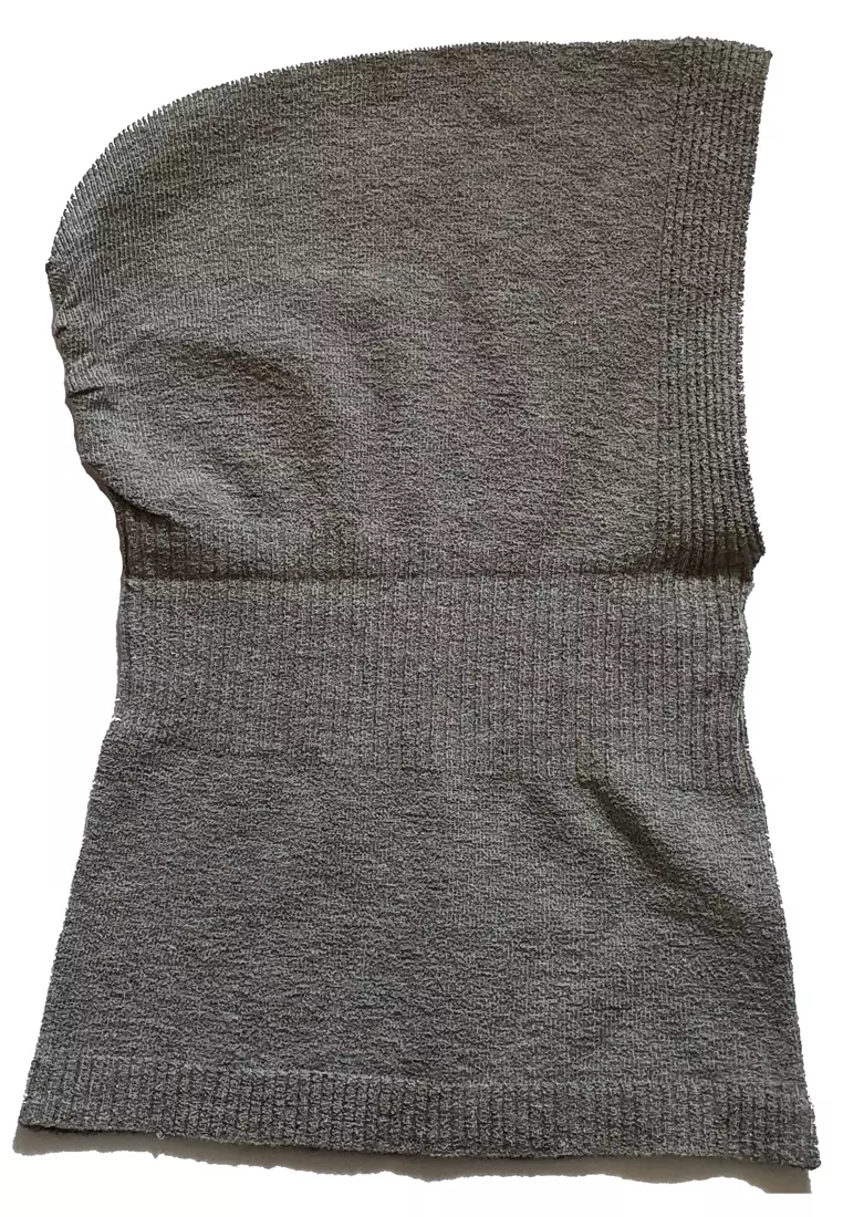 Ninja Inner Rajut Premium Dark Grey