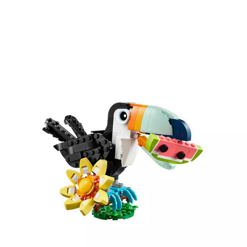 LEGO® Creator Wild Animals: Tropical Toucan - 31173