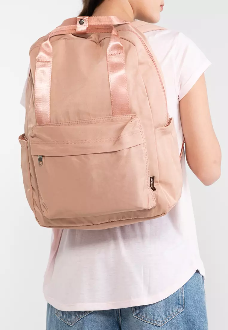 Jual Bagstation Top Handle Backpack Original 2024 ZALORA Indonesia