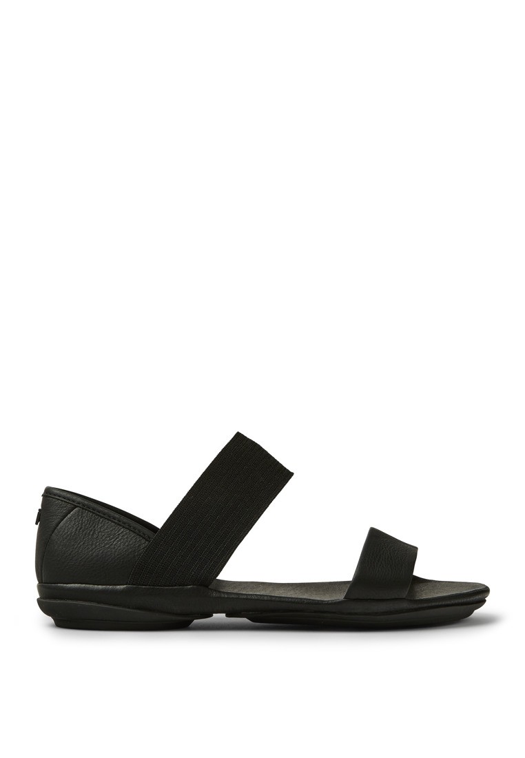 CAMPER Women Strap /RIGHT NINA /black-21735-008