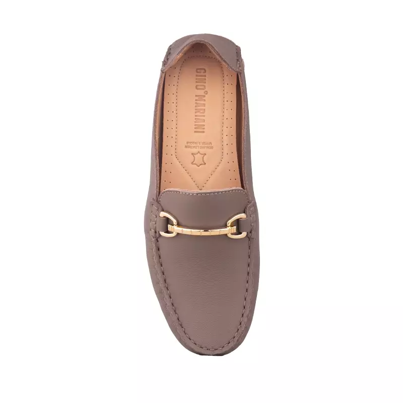 Sepatu Casual Wanita Loafer Moccasin Gino Mariani Elena 7 Fossil