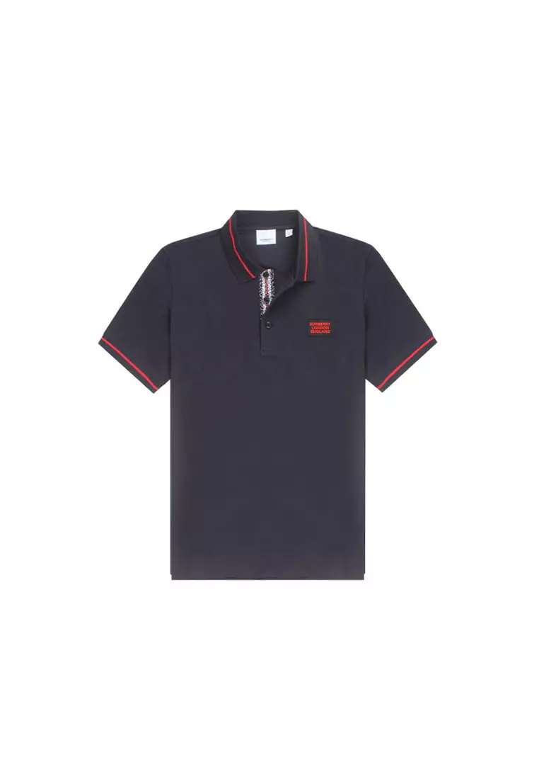 Burberry sales polo man