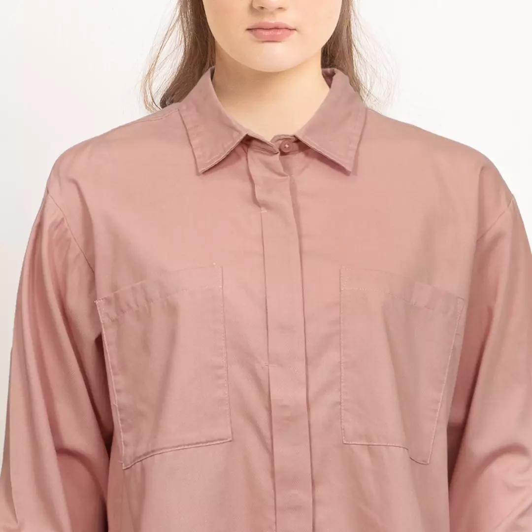 Triset Casual Pakaian Wanita Blouse - TR310130017