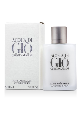 Giorgio Armani GIORGIO ARMANI - Acqua Di Gio After Shave Balm 100ml/  2023 | Buy Giorgio Armani Online | ZALORA Hong Kong