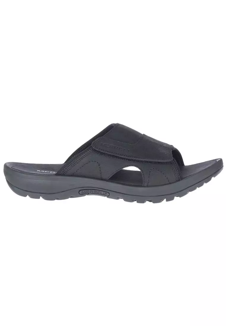 Merrell slides discount