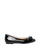 Nina Armando black Sally Patent Leather Ballet Flat NI342SH0FV45SG_1